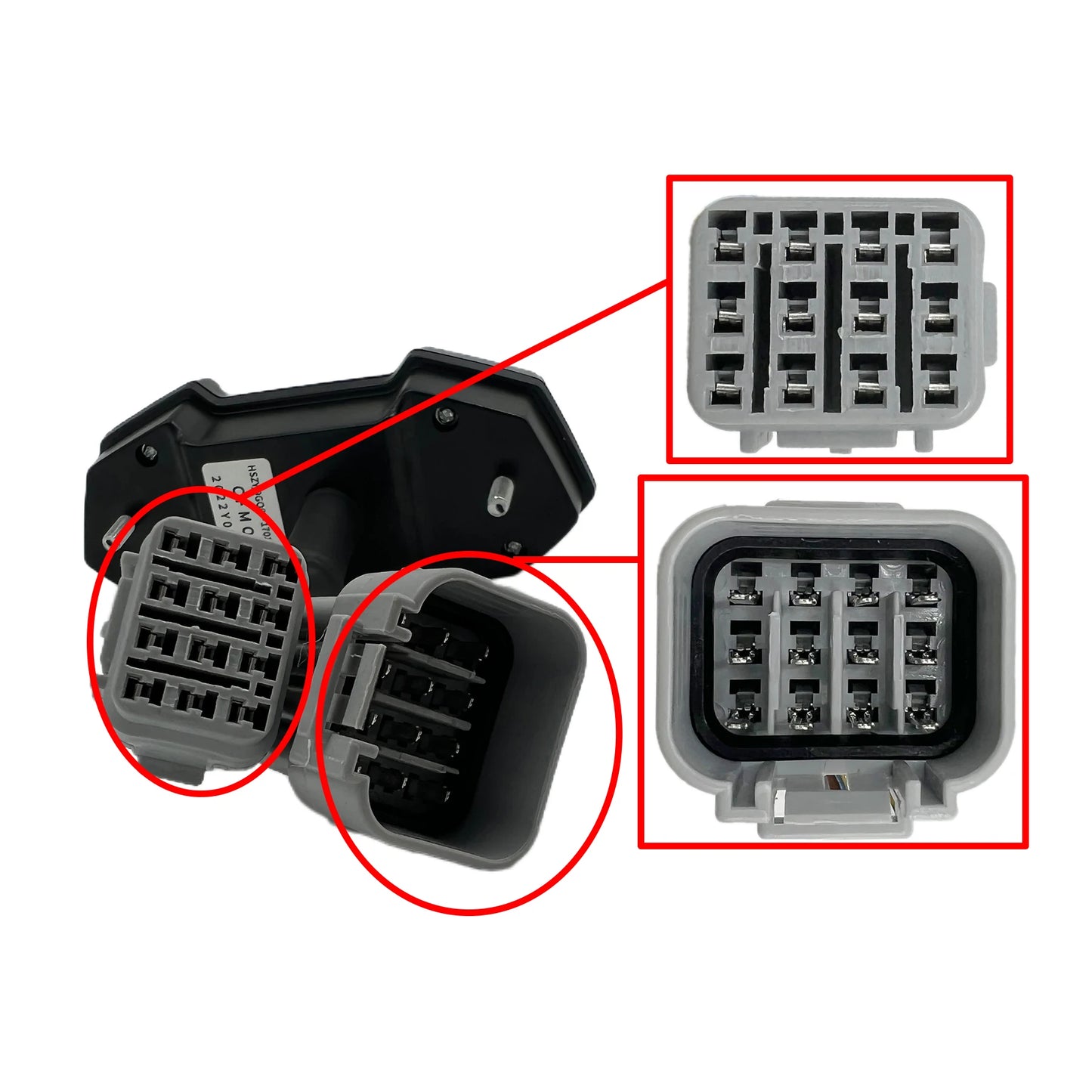 Painel Completo Quadriciclos Atvs Cforce 400/450/500/520 Cfmoto
