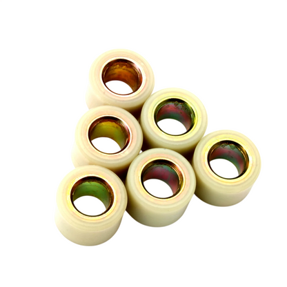 Rolete Contra Peso (Jg 6 Pçs) Quadriciclos Atvs Farmer 200 Fun Motors