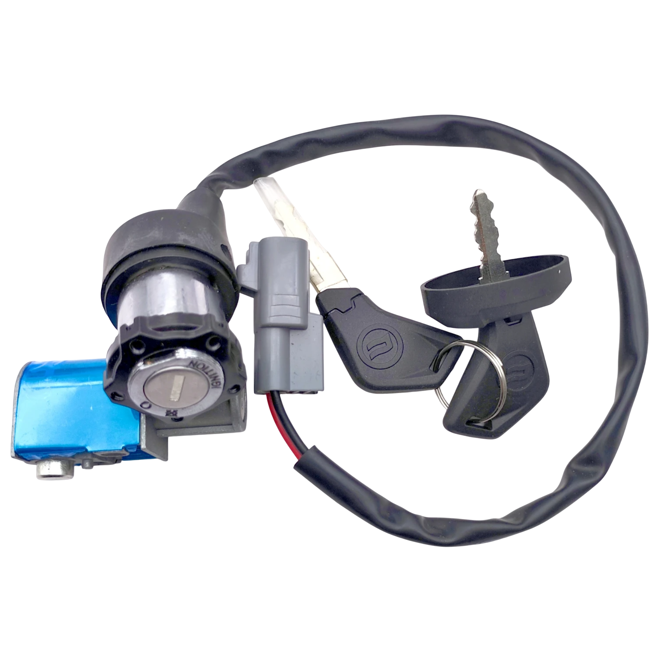 Chave Ignição Quadriciclos Atvs Cforce 400/450/500/520/600/625 Cfmoto