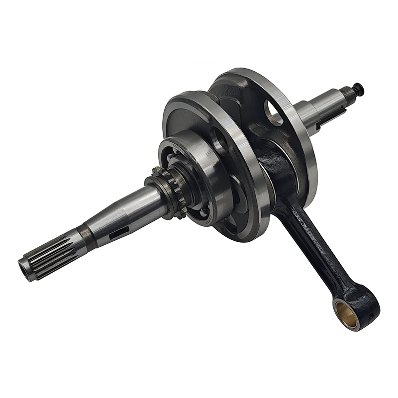 Virabrequim Completo Quadriciclos Atvs Raptor/ Warrior YFM 350 Yamaha