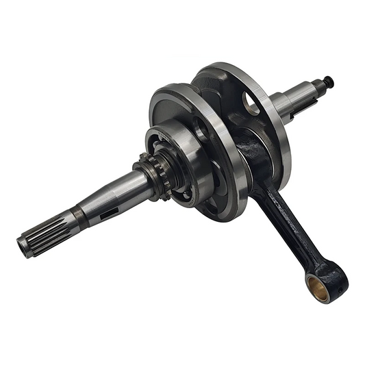 Virabrequim Completo Quadriciclos Atvs Raptor/ Warrior YFM 350 Yamaha