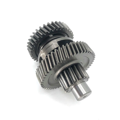 Eixo Engrenagem Secundaria Completa (36/49/15 Dentes) Quadriciclos Atvs 150/ 200