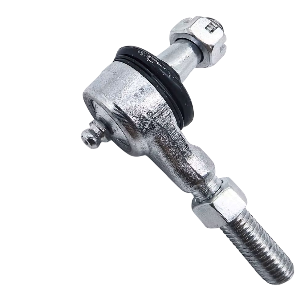 Terminal Direção 10mm (Par) Quadriciclos Atvs Polaris E Kawasaki