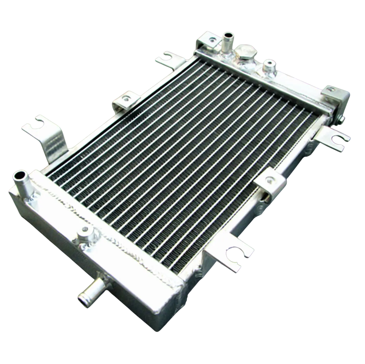 Radiador Quadriciclos Atvs Ds 250 Can Am