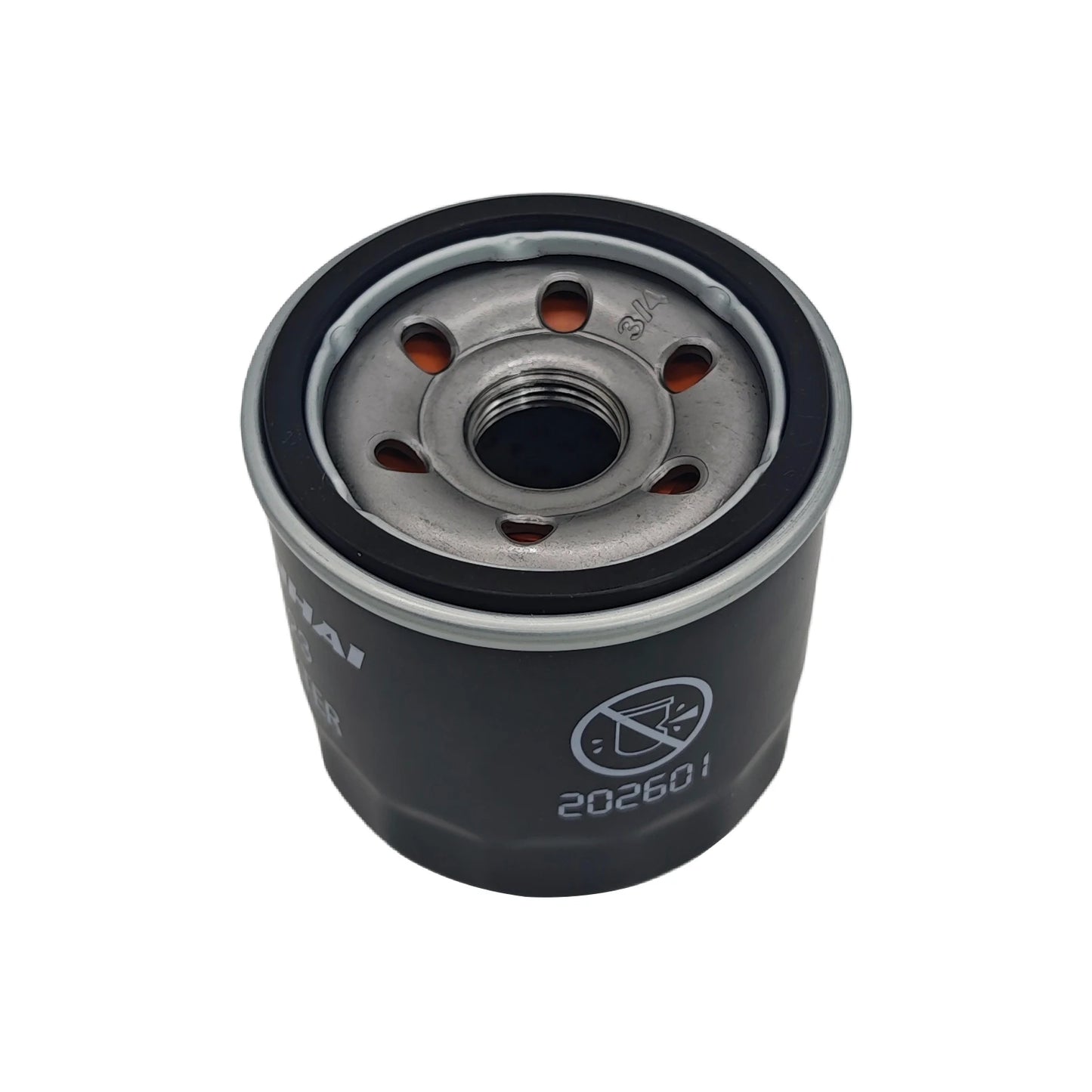 Filtro de Óleo Quadriciclos Atvs T-Boss 550 Ventura