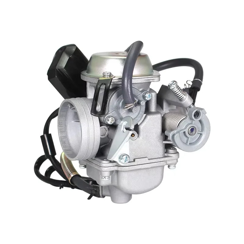 Carburador Completo Quadriciclos Atvs 200cc Várias Marcas E Modelos