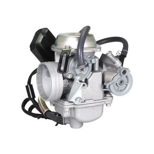 Carburador Completo Quadriciclos Atvs 200cc Várias Marcas E Modelos