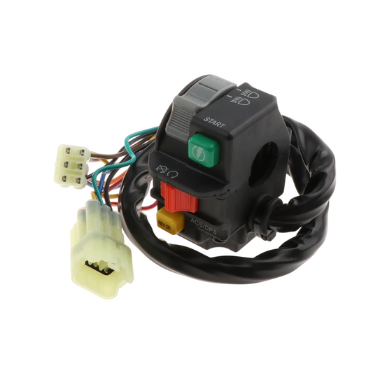 Conj. Interruptor E Partida Quadriciclos Atvs 570/650/800/1000 Can Am