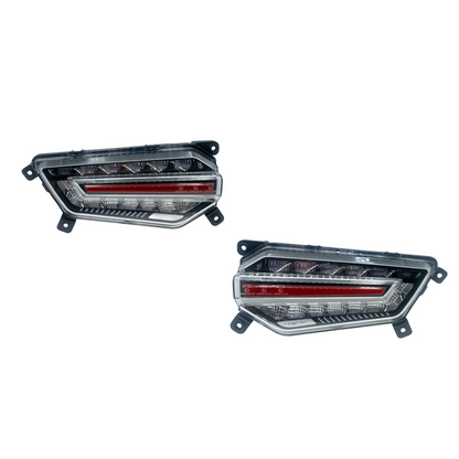 Lanterna Traseira Esquerda e ou Direita (Original) Quadriciclos Atvs Cforce 400/420/450/500/520/550 CFmoto