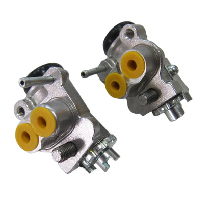 Kit Cilindro de Roda Dianteira Direito e Esquerdo Quadriciclos Atvs  TRX 350/ TRX 400/ TRX 500 Honda