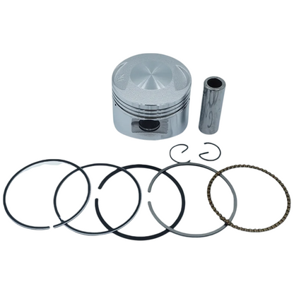 Pistão 52.4mm/ Pino 14mm Quadriciclos Atvs 125 Lifan