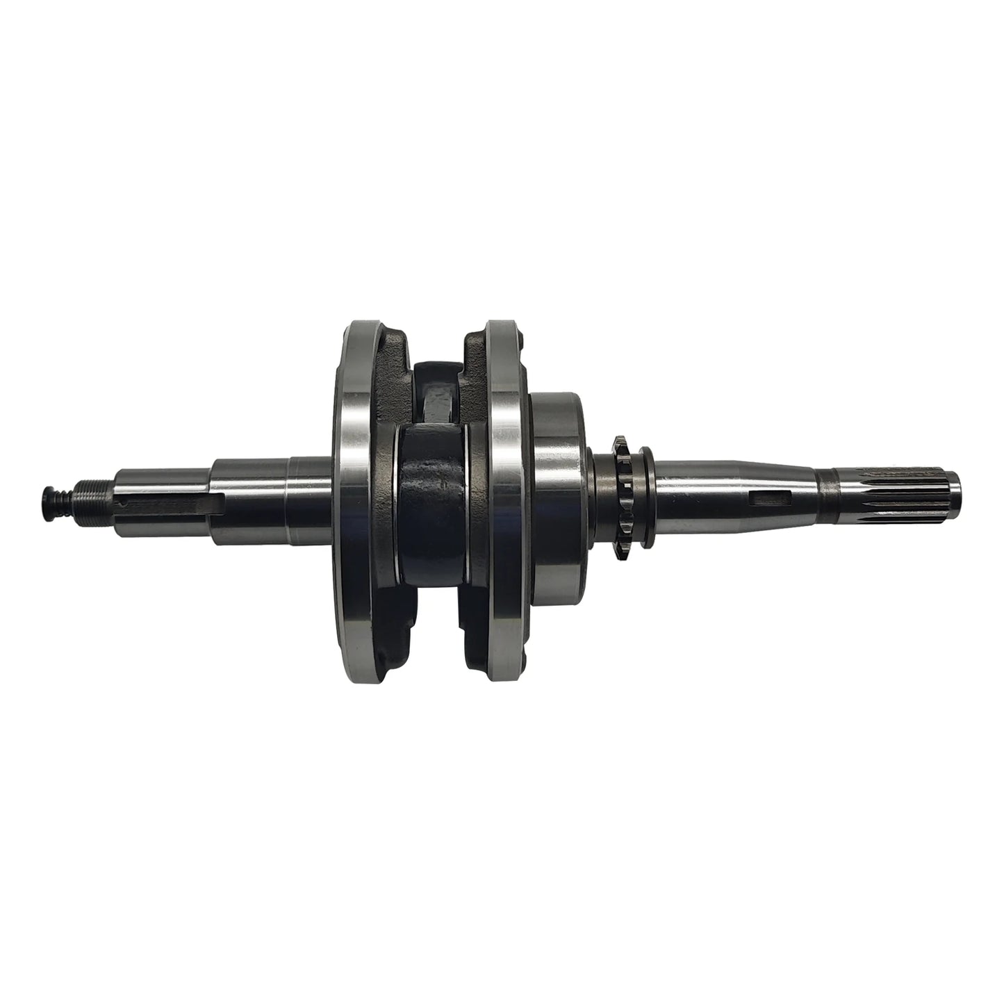 Virabrequim Completo Quadriciclos Atvs Raptor/ Warrior YFM 350 Yamaha