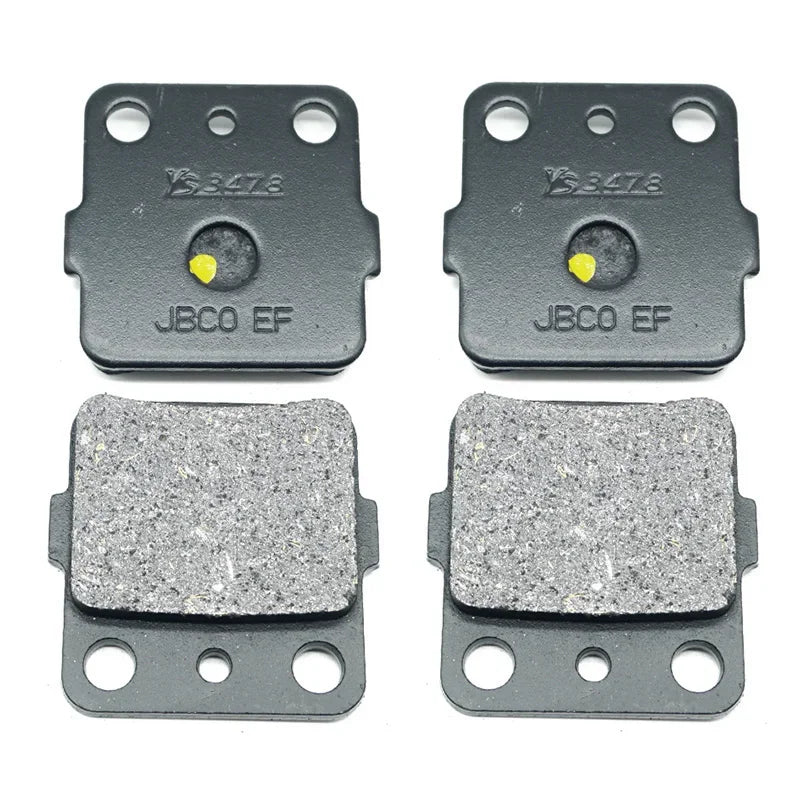 Pastilhas e Patim de Freio Quadriciclos Atvs Fourtrax/ Rancher 420 Honda
