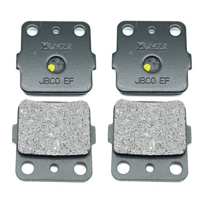 Pastilhas e Patim de Freio Quadriciclos Atvs Fourtrax/ Rancher 420 Honda