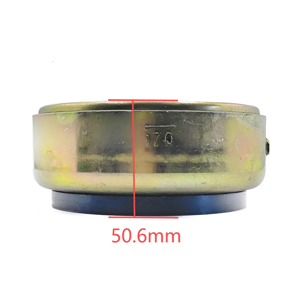 Rotor Magneto 95mm Quadriciclos Atvs Predator 300 Xterrain