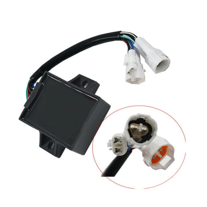 Cdi Quadriciclos Atvs Klf 220/Bayou 220 Da Kawasaki
