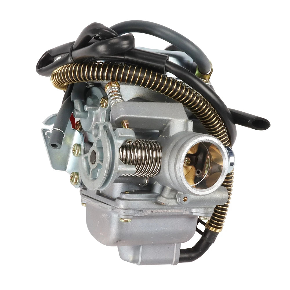 Carburador Completo Quadriciclos Atvs 125/ 150/ 200 MXF
