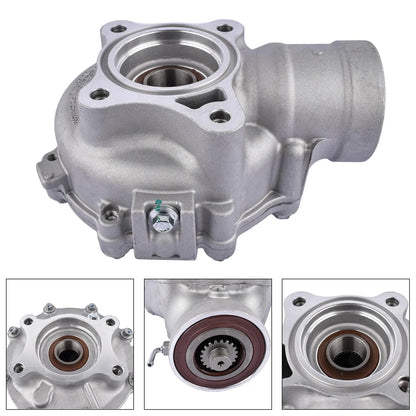 Conj. Diferencial Tras. (Cardan) Quadriciclos Atvs 420/500 14/24 Honda
