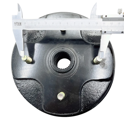 Tambor De Freio Quadriciclos Atvs Montez 250 Traxx/ Jianshe 250