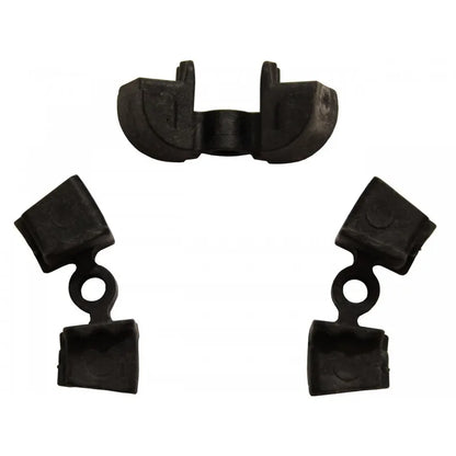 Kit Batente - Protetor E Deslizante Da Embreagem Primaria Quadriciclos Atvs/Utvs Cforce  400/450/500/520/550 Cfmoto