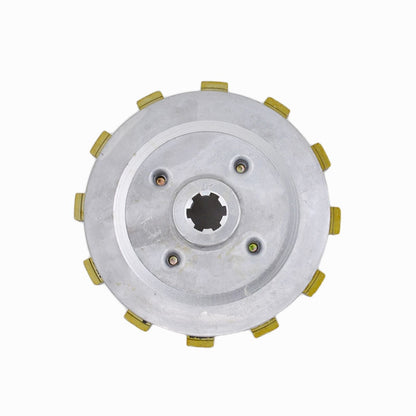 Embreagem Completa Gs 120 Suzuki