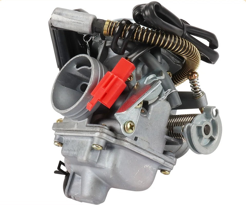 Carburador Completo Quadriciclos Atvs 125/ 150/ 200 MXF