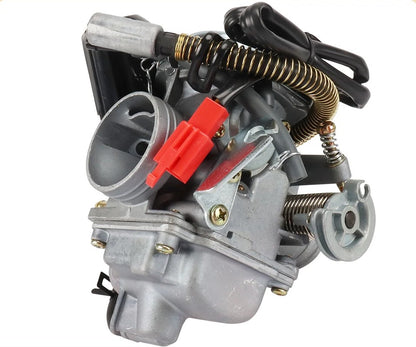 Carburador Completo Quadriciclos Atvs 125/ 150/ 200 MXF