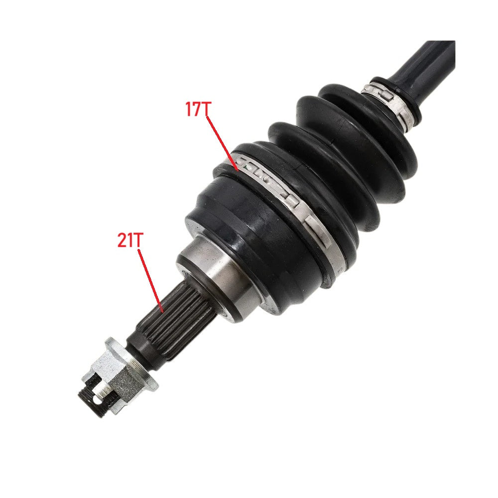 Junta Homocinética Quadriciclos Atvs Fourtrax 350/ 400 Honda