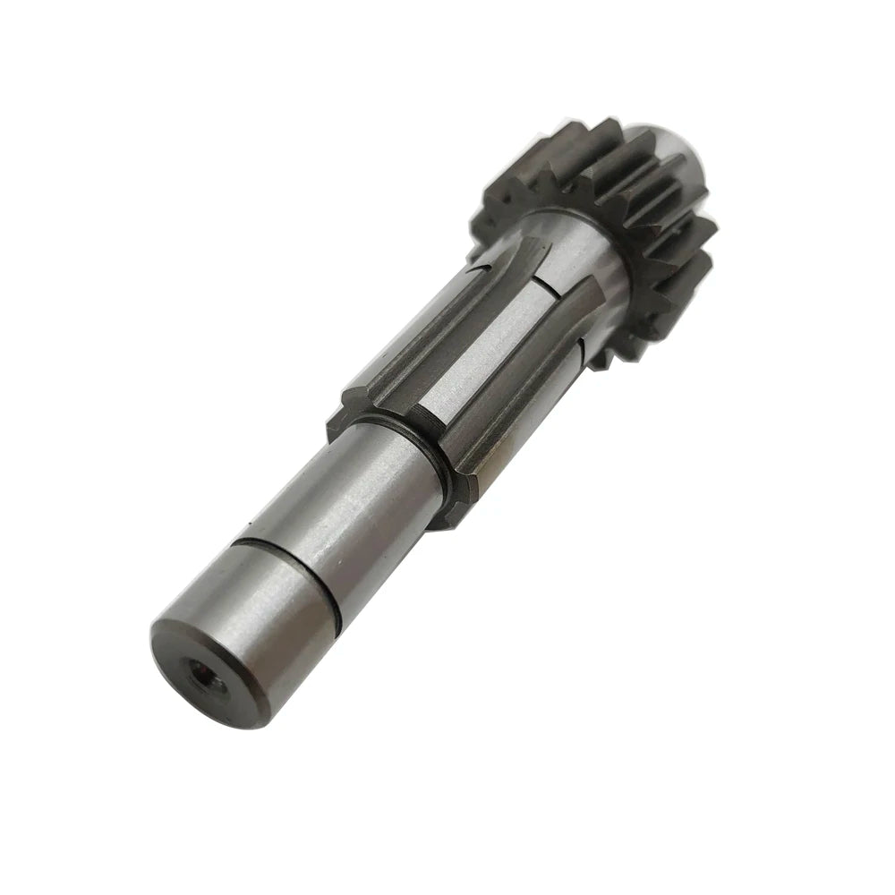 Eixo E Engrenagem Intermediaria Quadriciclos Atvs 150/200 Shineray/ MXF