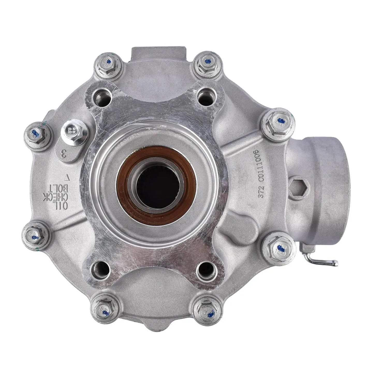 Conj. Diferencial Tras. (Cardan) Quadriciclos Atvs 420/500 14/24 Honda