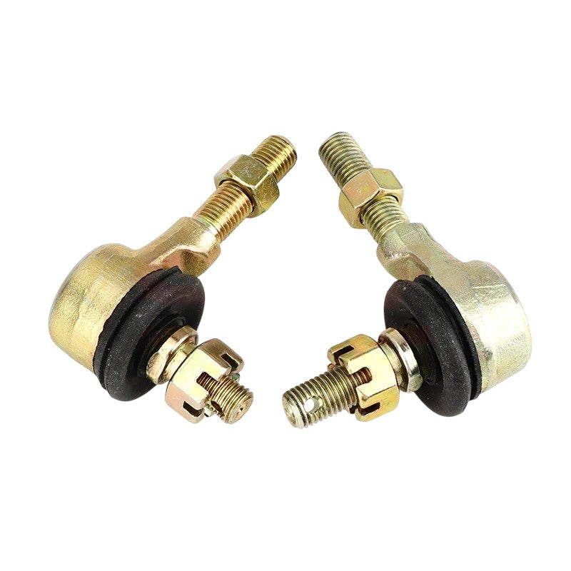 Terminal Direção 10mm (Par) Quadriciclos Atvs YFB/ YFM 250/ 350/ 400 Yamaha