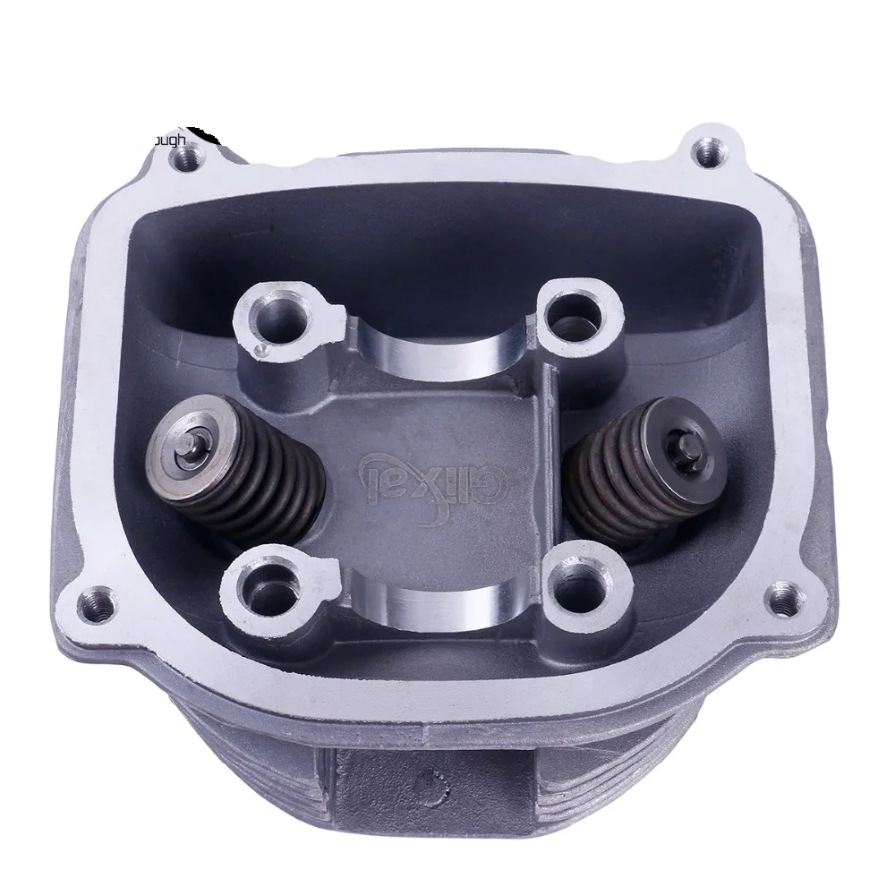 Kit Cabeçote E Cilindro 52.4mm Scooters 125 Dafra/ Sundown/ Kynro