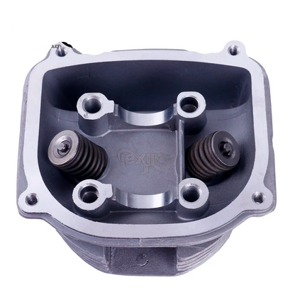 Kit Cabeçote E Cilindro 52.4mm Scooters 125 Dafra/ Sundown/ Kynro