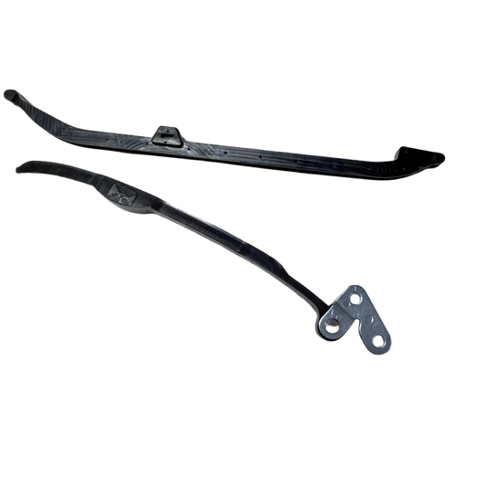 Tensor E Guia Corrente Comando (Kit) Quadriciclos Atvs 350 Yamaha