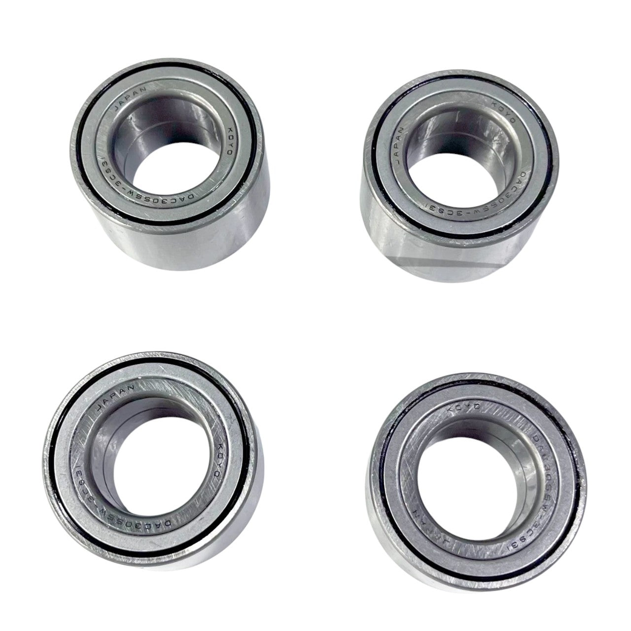 Rolamento De Roda Diant./ Tras. (4 Pçs) Quadriciclos Atvs/ Utvs CForce/ UForce/ ZForce De 400 A 800 Cfmoto