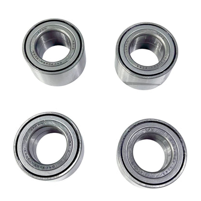 Rolamento De Roda Diant./ Tras. (4 Pçs) Quadriciclos Atvs/ Utvs CForce/ UForce/ ZForce De 400 A 800 Cfmoto