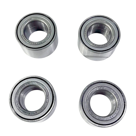 Rolamento De Roda Diant./ Tras. (4 Pçs) Quadriciclos Atvs/ Utvs CForce/ UForce/ ZForce De 400 A 800 Cfmoto