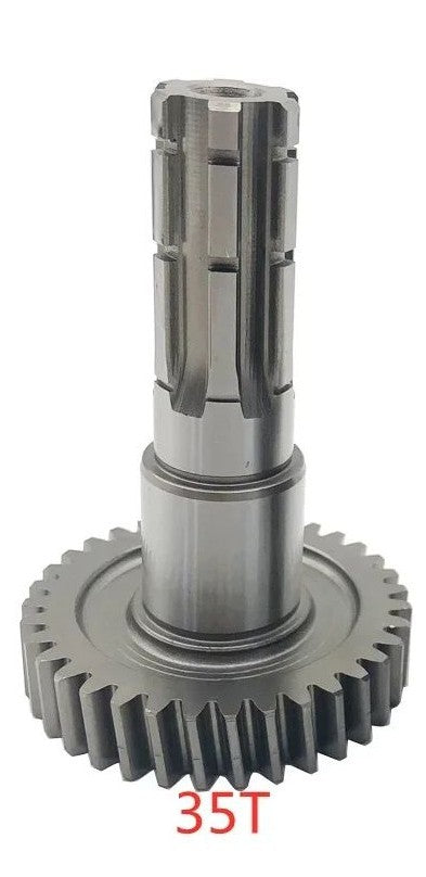Engrenagem Intermediaria 35D Quadriciclos Atvs 150/200 Shineray/ MXF