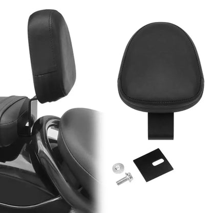 Encosto Do Piloto (Sissy Bar) Para Motos Conforme Fotos