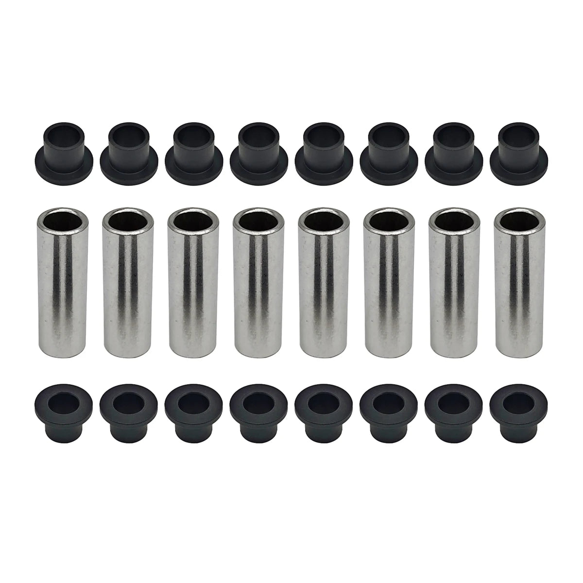 Kit de Buchas Suspensão Quadriciclos Atvs/ Utvs Commander 800/ 1000 Can Am