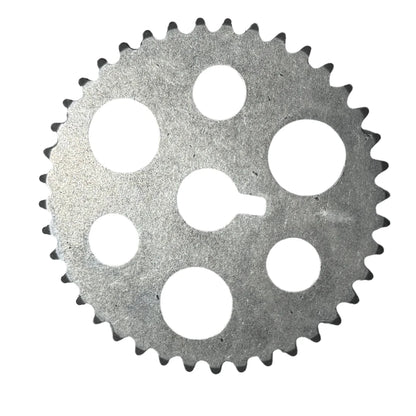 Engrenagem Do Comando Quadriciclos Atvs 250 Jianshe E Bashan