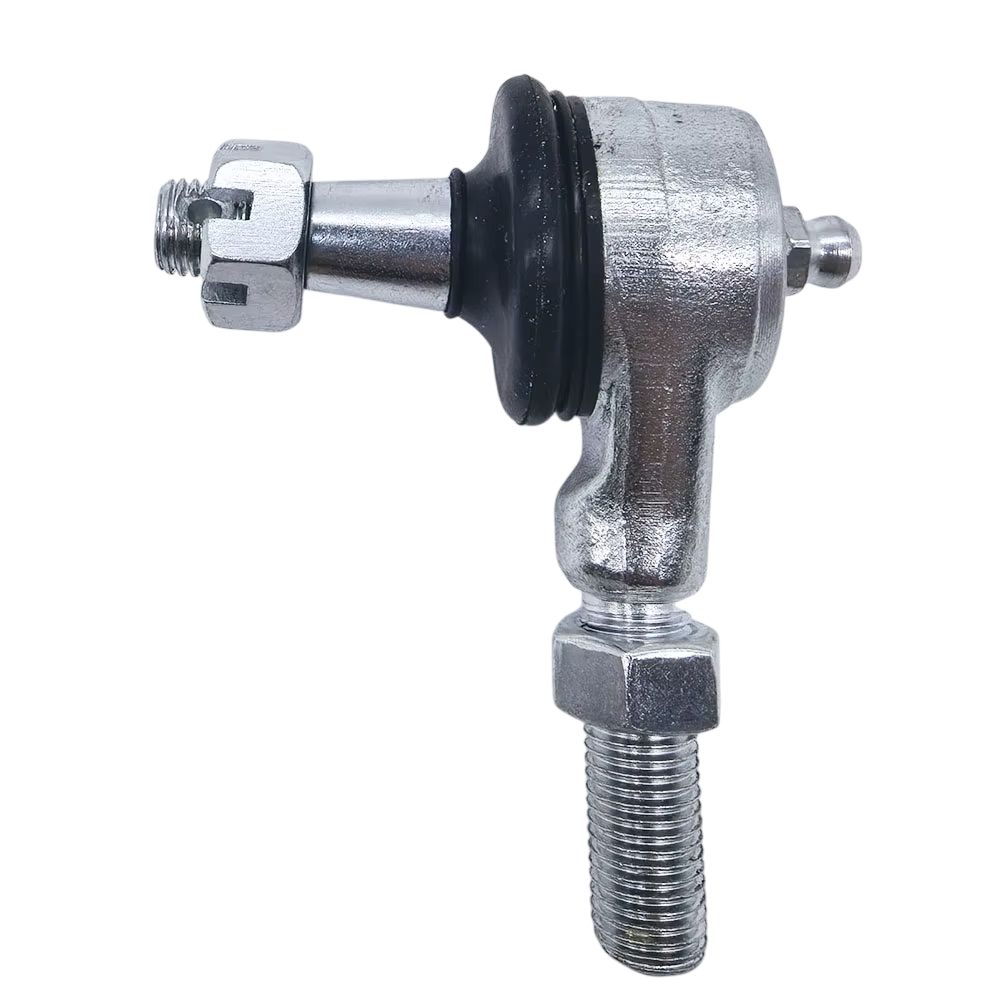 Terminal Direção 10mm (Par) Quadriciclos Atvs Polaris E Kawasaki