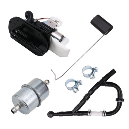 Bomba Combustível Quadriciclos Atvs Outlander/ Renegade 400 Á 800 06/08 Can Am