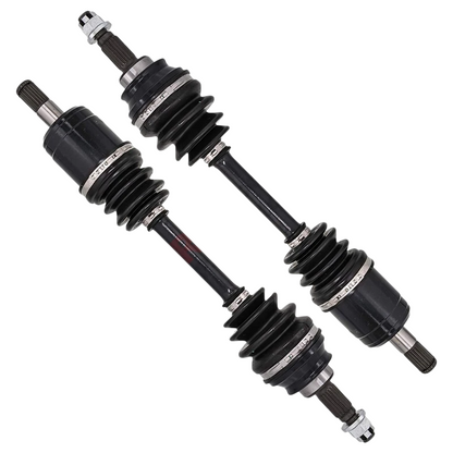 Eixo CV Dianteiro (Par) Quadriciclos Atvs TRX 500/ TRX 680 Honda