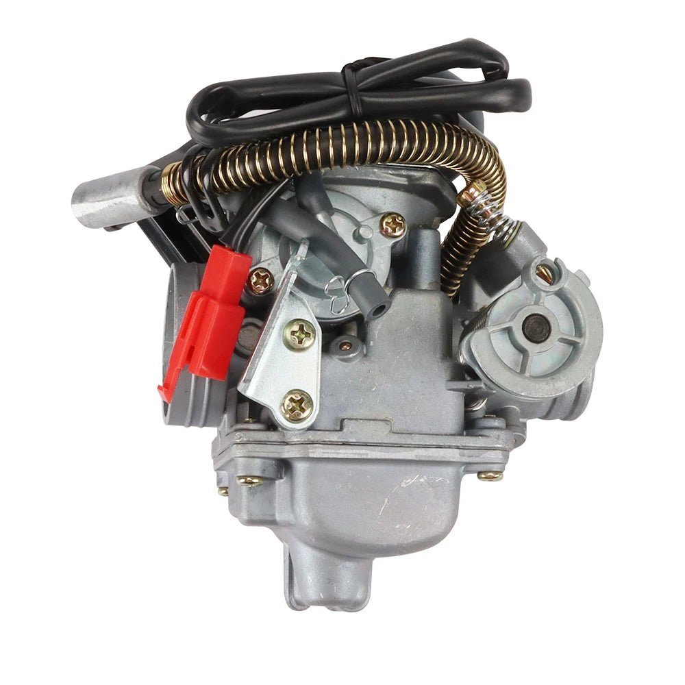 Carburador Completo Quadriciclos Atvs 125/ 150/ 200 MXF