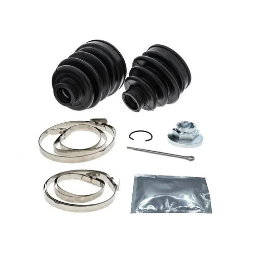 Coifa Semieixo (Kit) Quadriciclos Atvs Grizzly 350/ 450 Yamaha