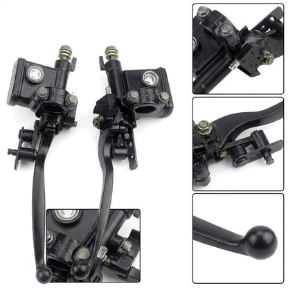 Cilindro Mestre de Freio Direito e ou Esquerdo Quadriciclos Atvs de 50cc a 250cc