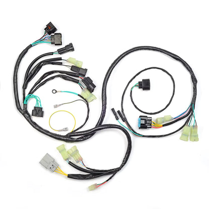 Chicote/ Fiação Completa Quadriciclos Atvs Trx450 Honda