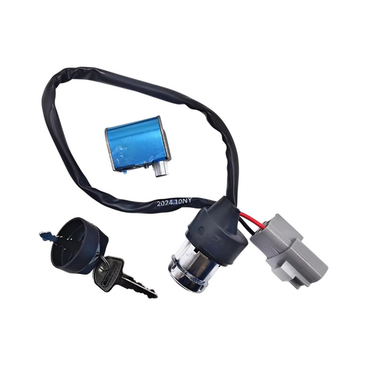 Chave Ignição Quadriciclos Atvs Cforce 450/520/600 Cfmoto