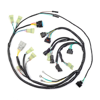 Chicote/ Fiação Completa Quadriciclos Atvs Trx450 Honda